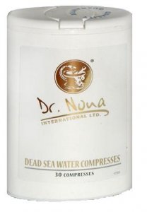 Водные компрессы Мертвого моря